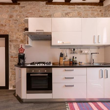 Apartman Arca Rovinj Exterior foto
