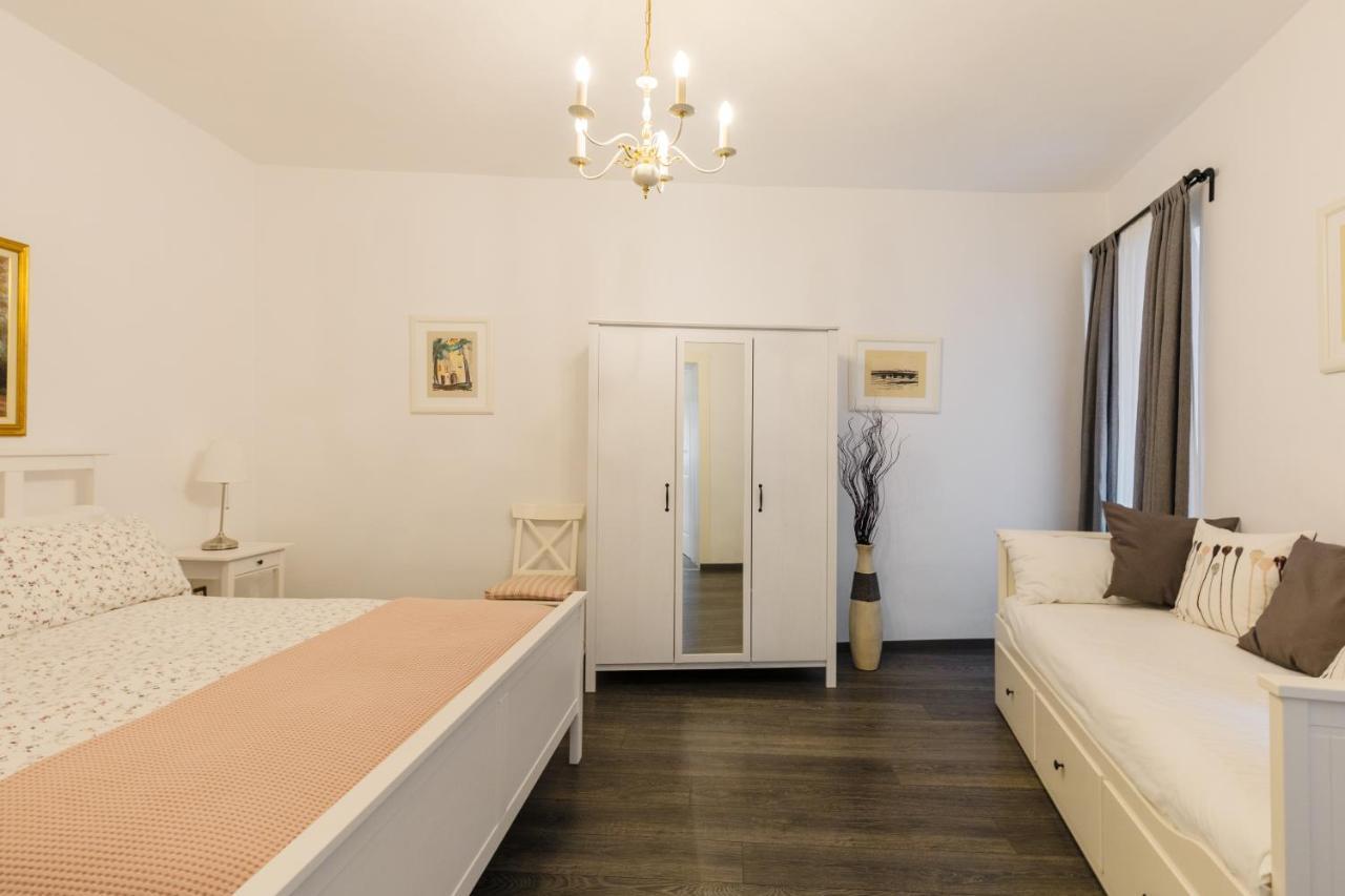 Apartman Arca Rovinj Exterior foto