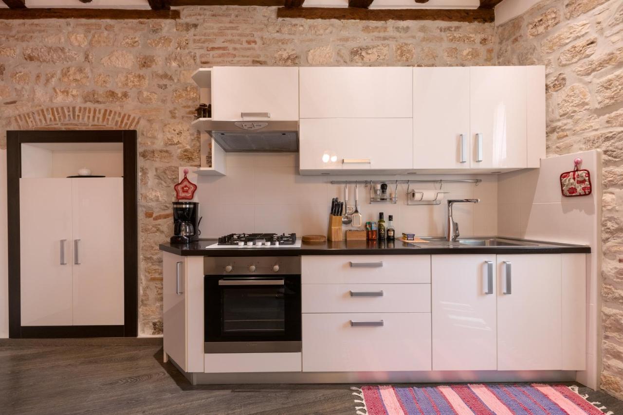 Apartman Arca Rovinj Exterior foto