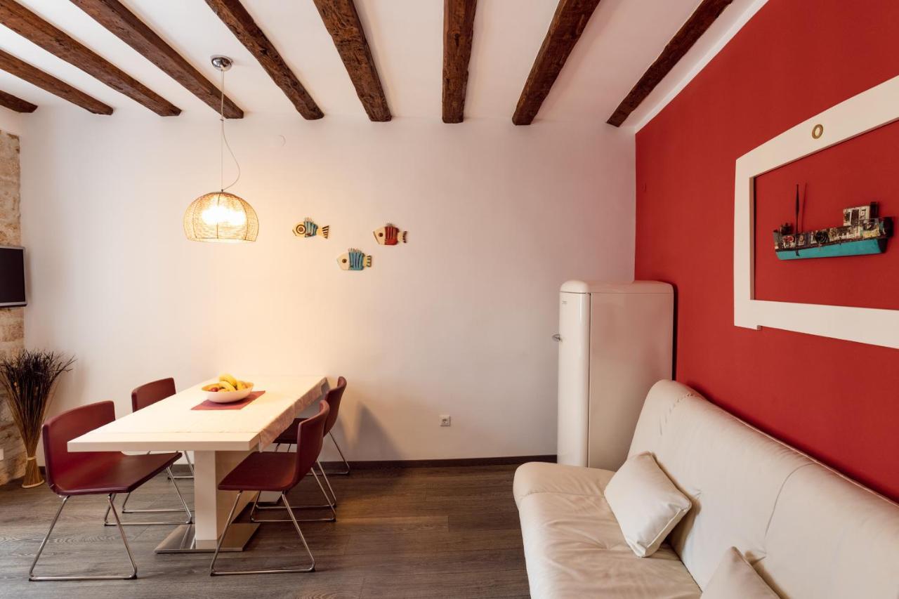 Apartman Arca Rovinj Exterior foto