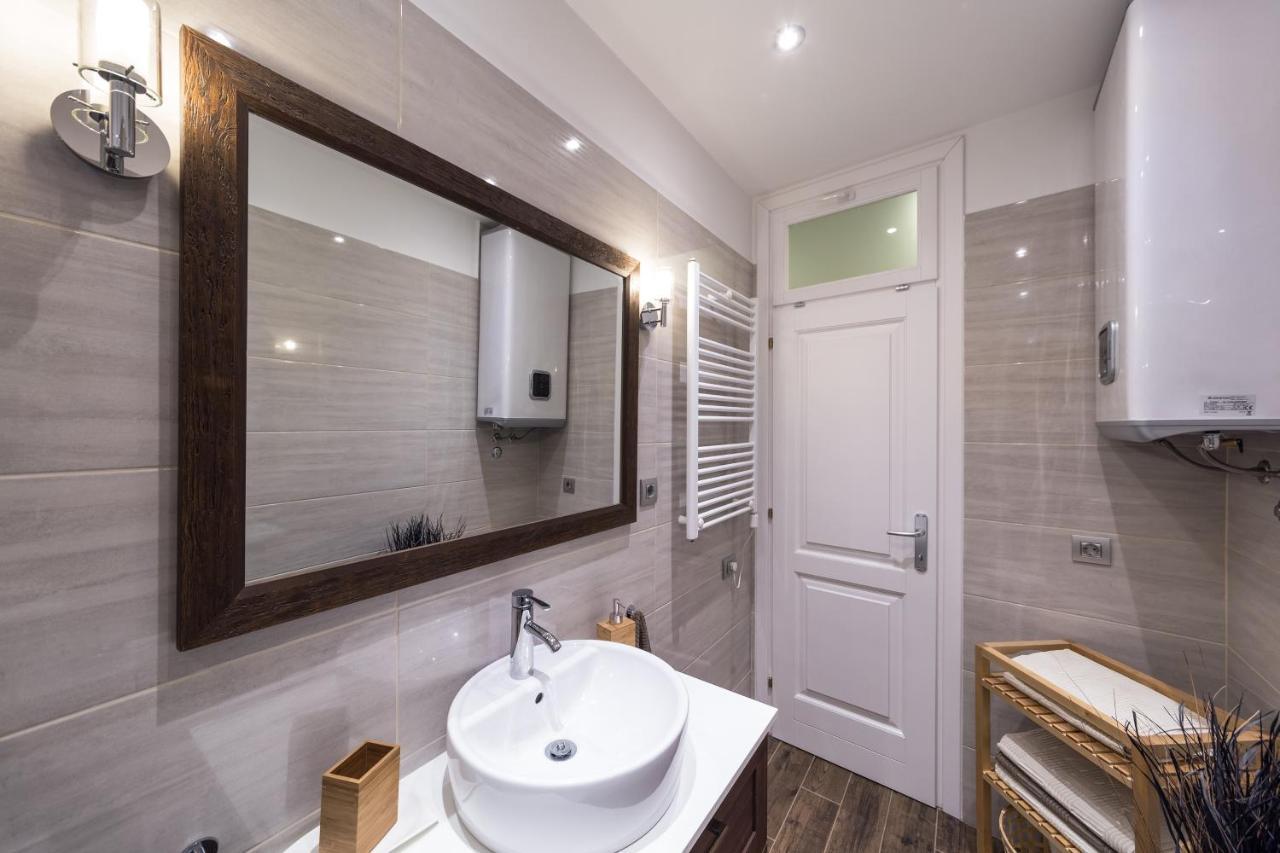 Apartman Arca Rovinj Exterior foto