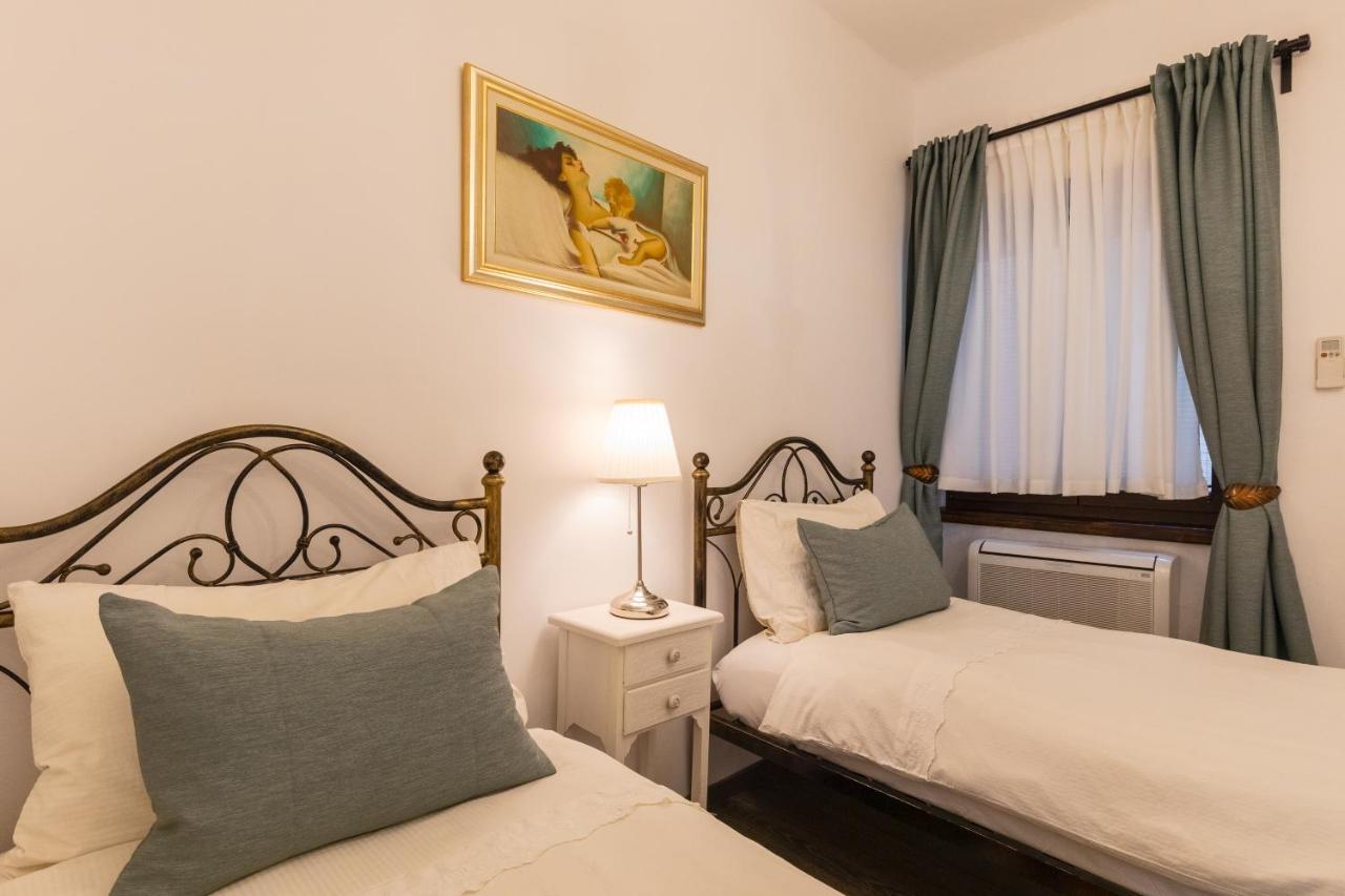 Apartman Arca Rovinj Exterior foto