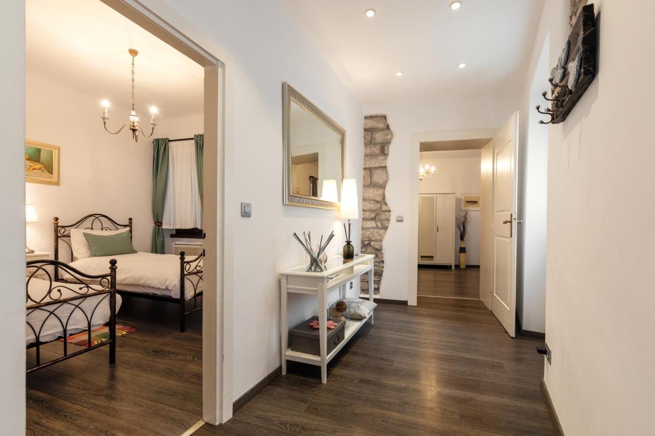 Apartman Arca Rovinj Exterior foto