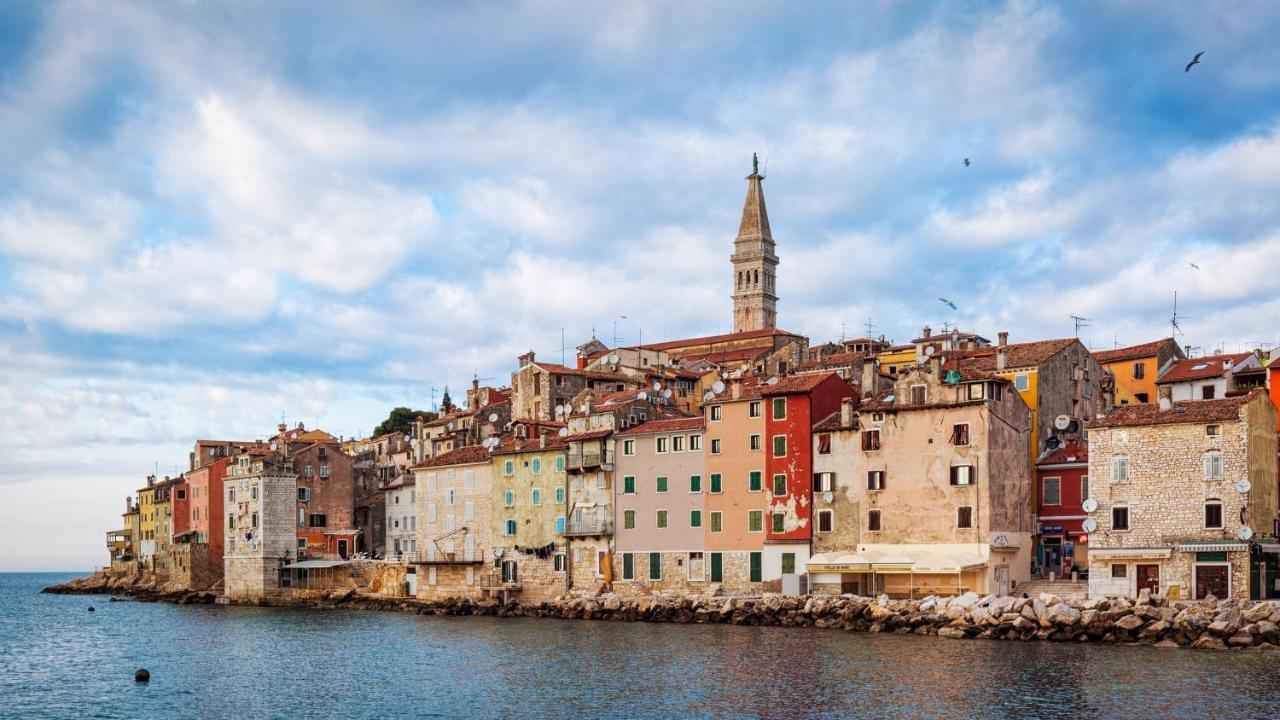 Apartman Arca Rovinj Exterior foto