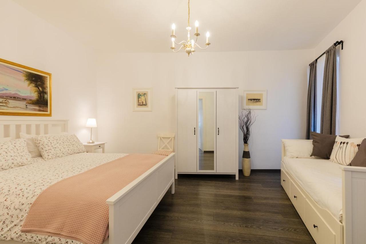 Apartman Arca Rovinj Exterior foto