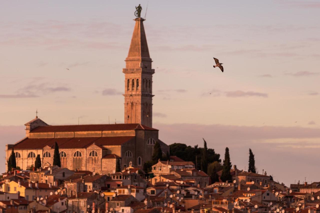 Apartman Arca Rovinj Exterior foto