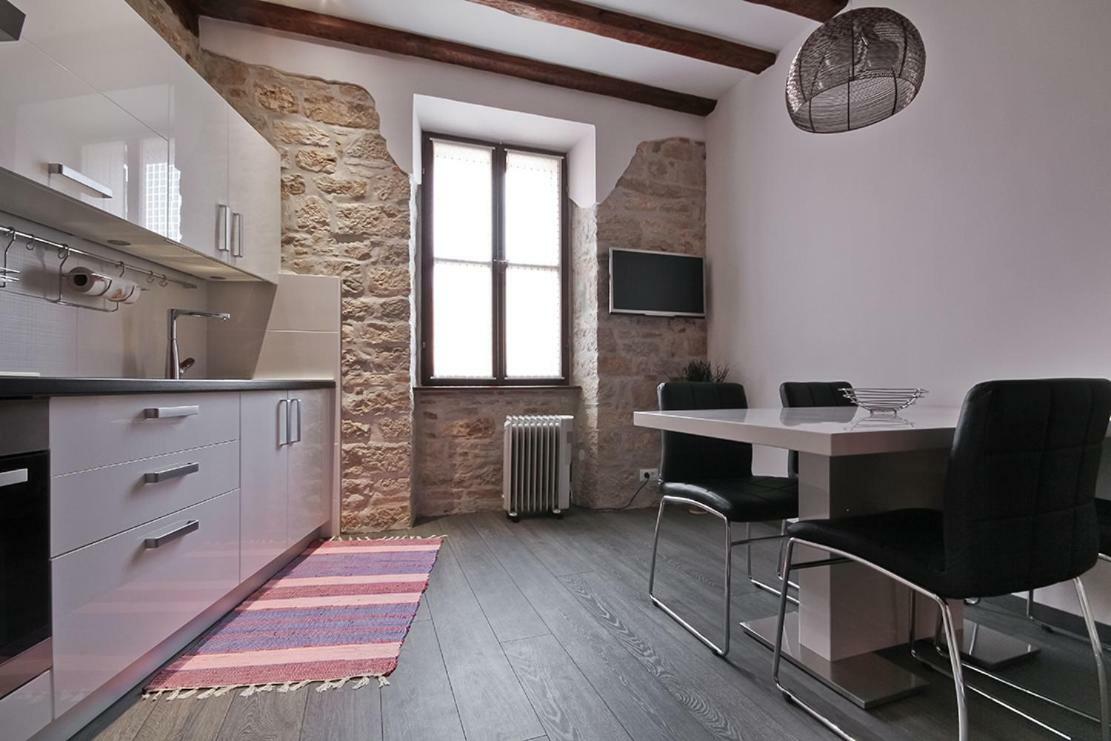 Apartman Arca Rovinj Exterior foto
