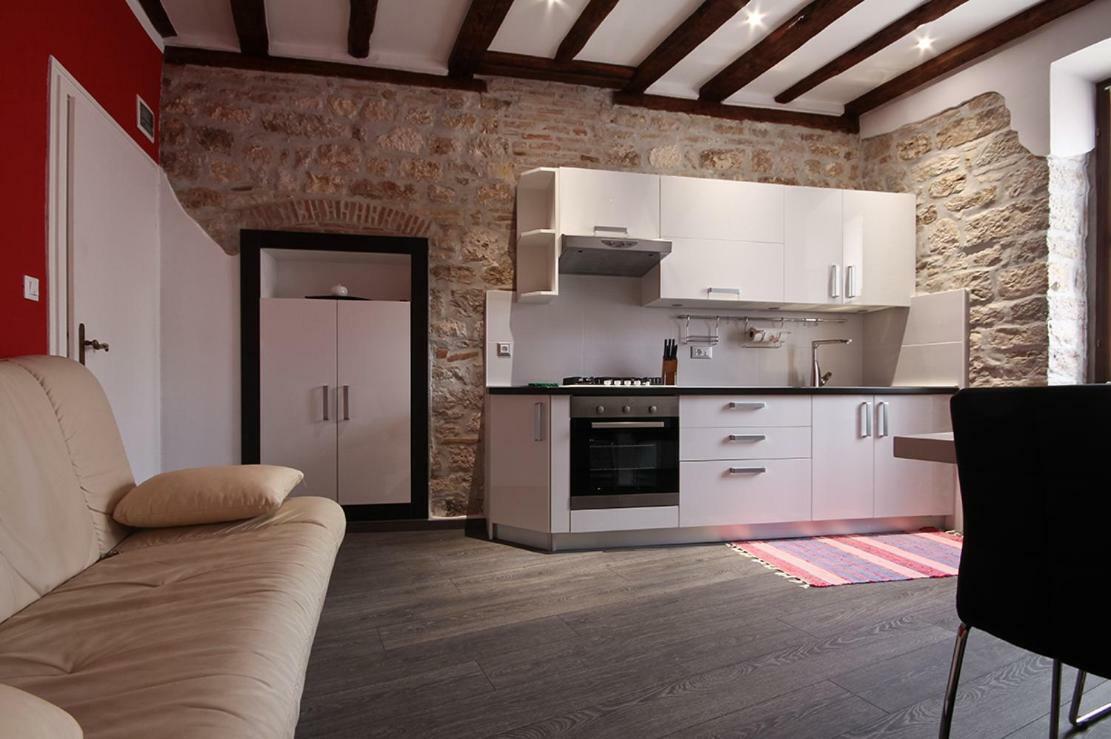 Apartman Arca Rovinj Exterior foto